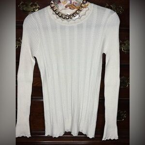 Private Label Fine Knit Sweater